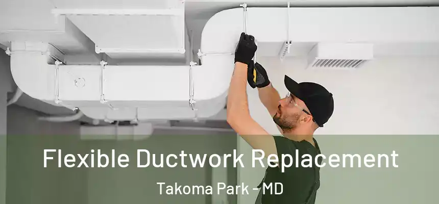 Flexible Ductwork Replacement Takoma Park - MD