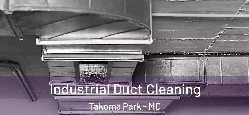 Industrial Duct Cleaning Takoma Park - MD