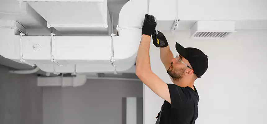 Our Air Duct Cleaning Services in Takoma Park, MD