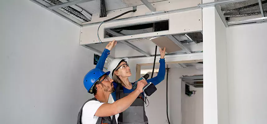 Our Air Duct Virus Disinfection Services in Takoma Park, MD