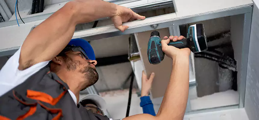Our Apartment Air Duct Cleaning Services in Takoma Park, MD