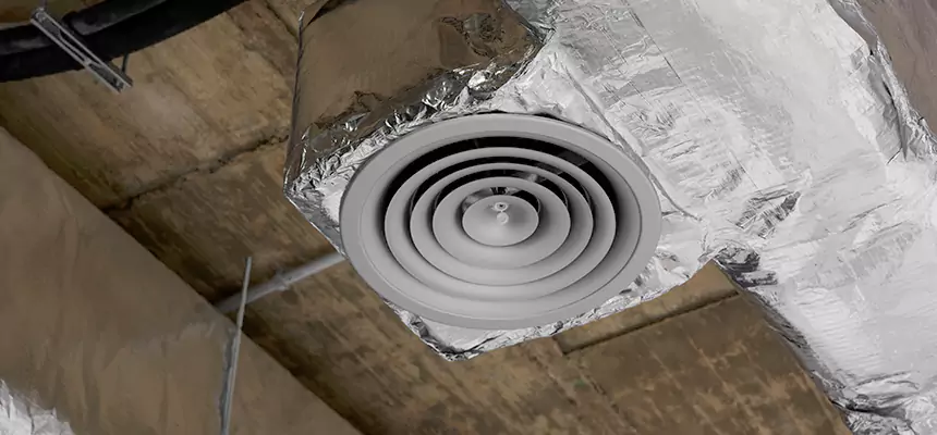 Our Basement Vent Cleaning Services in Takoma Park, MD