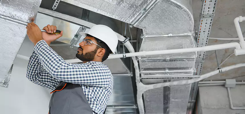 Our Dryer Duct Pressure Testing Services in Takoma Park, MD