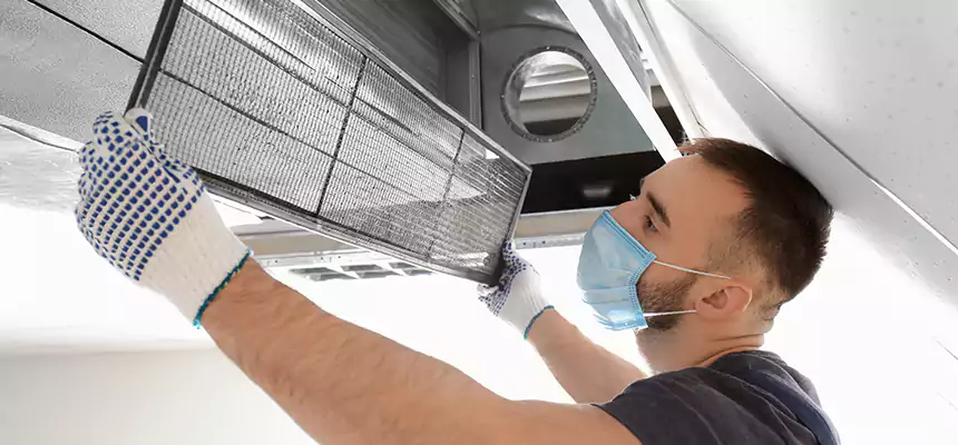 Our Dryer Vent Cleaning Services in Takoma Park, MD