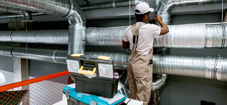 Comprehensive Duct Expansion in Takoma Park, MD