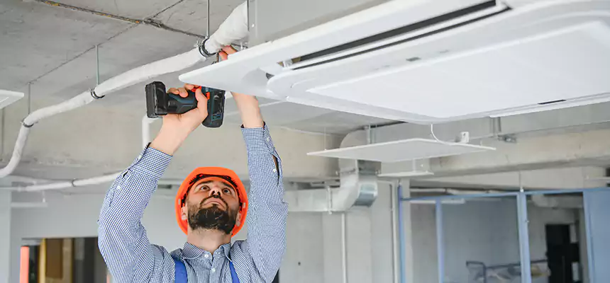 Eco‑Friendly Coil & Plenum Deep Cleaning in Takoma Park