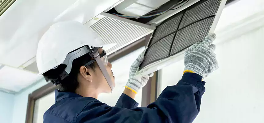 Our Residential Air Vent Cleaning Services in Takoma Park, MD