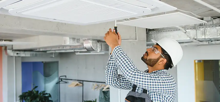 Our Roof Dryer Vent Cleaning Services in Takoma Park, MD