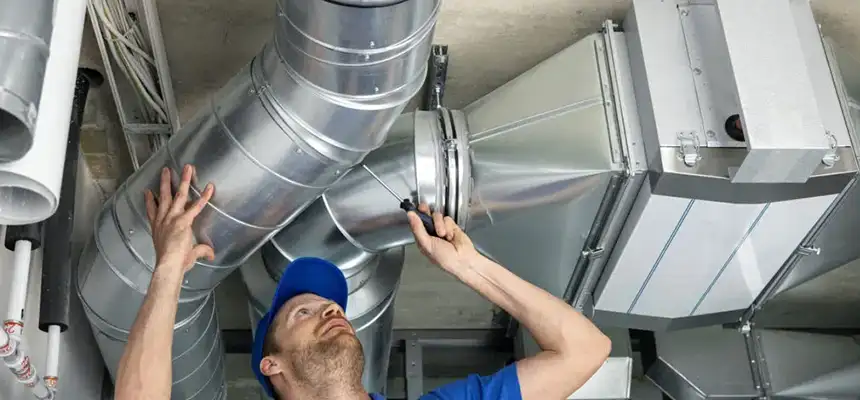 Our Same-Day Air Duct Service in Takoma Park, MD