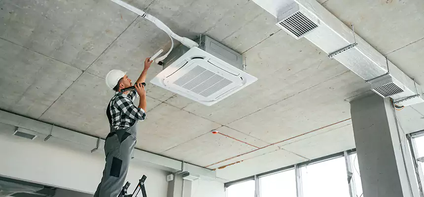 Our Wi Fi Connected Air Ducts Services in Takoma Park, MD