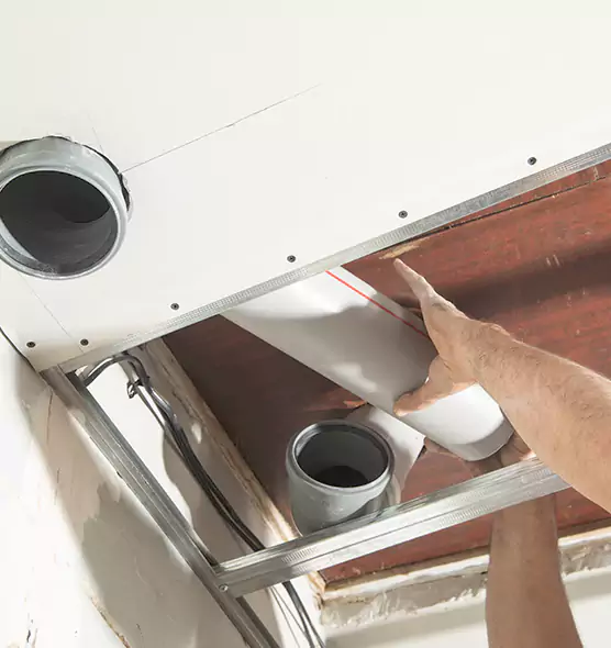 Professional Attic Air Duct Cleaning in Takoma Park, MD