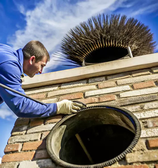 About Professional Chimney Sweep in Takoma Park, MD