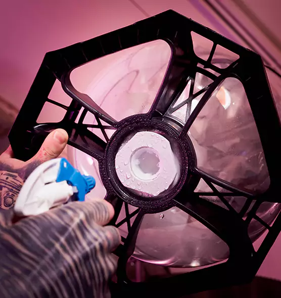 Professional Dryer Vent Sanitization Service in Takoma Park, MD