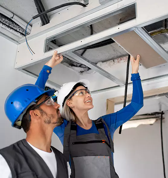Comprehensive Duct Insulation Services in Takoma Park, MD