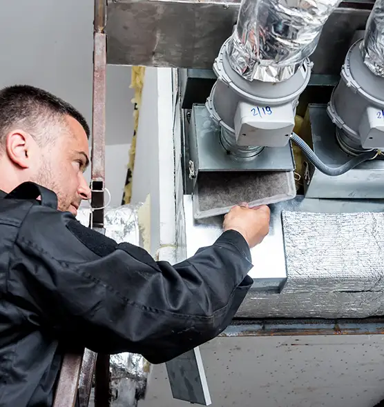 Professional Furnace Vent Cleaning in Takoma Park, MD