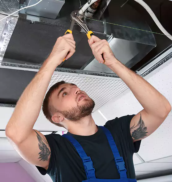 Trusted Home Air Duct Cleaning in Takoma Park, MD