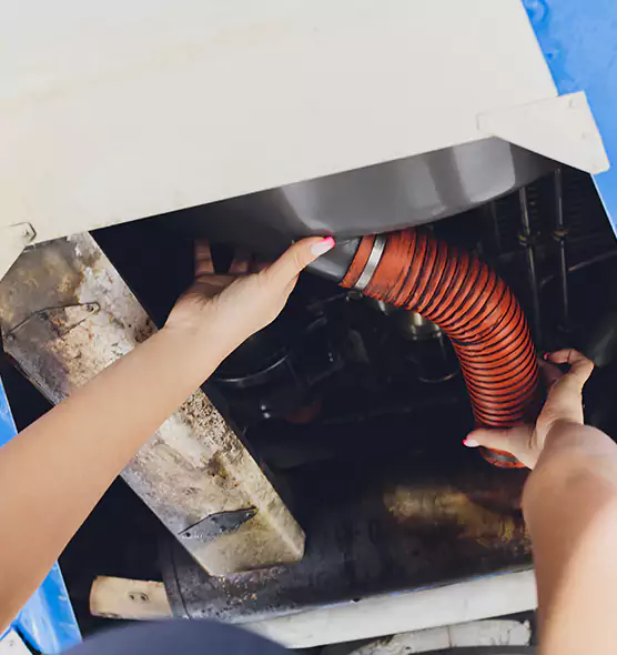 Top-Notch Return Vent Cleaning Service in Takoma Park, MD