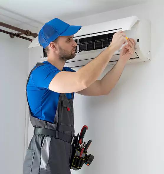 About Smart Thermostat AC Installation in Takoma Park, MD