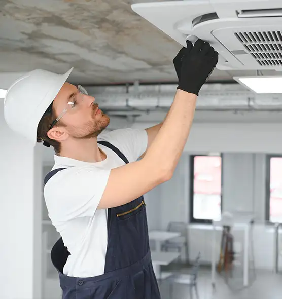 About Spring Air Duct Cleaning in Takoma Park, MD
